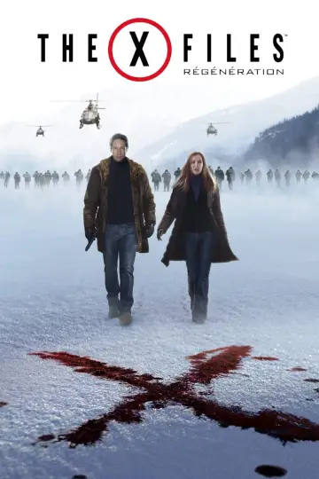 Постер к фильму "Секретные материалы: Хочу верить" #119803