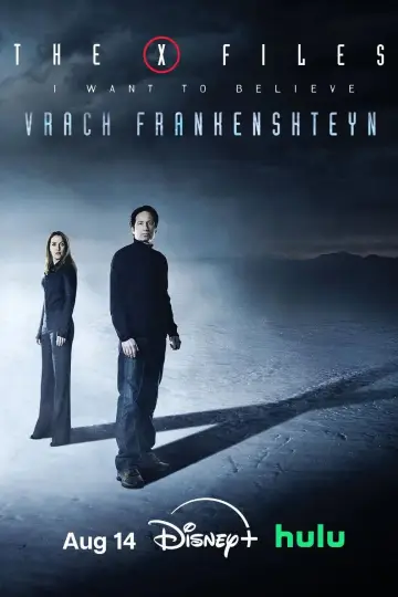 Постер к фильму "Секретные материалы: Хочу верить" #1199949