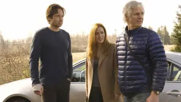 Задник к фильму "Секретные материалы: Хочу верить" #329993