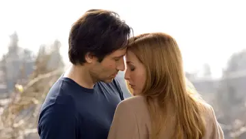 Задник к фильму "Секретные материалы: Хочу верить" #329995