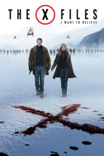 Постер к фильму "Секретные материалы: Хочу верить" #888841
