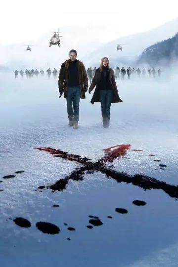 Постер к фильму "Секретные материалы: Хочу верить" #888842