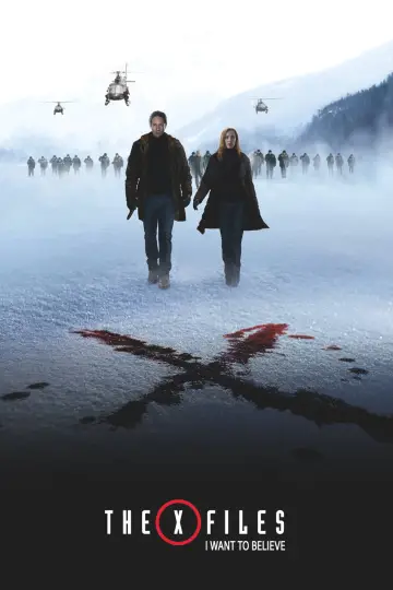 Постер к фильму "Секретные материалы: Хочу верить" #888849