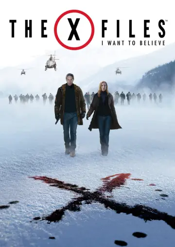 Постер к фильму "Секретные материалы: Хочу верить" #888850