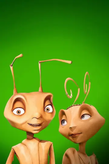 Постер к фильму "Муравей Антц" #1579317