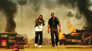 Задник к фильму "Плохие парни 2" #276033