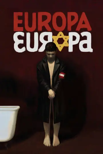 Постер к фильму "Европа, Европа" #1011325
