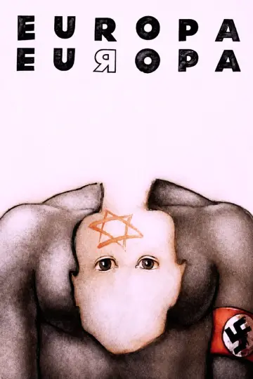 Постер к фильму "Европа, Европа" #1011326
