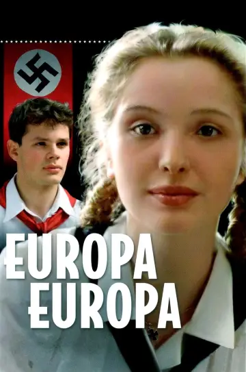 Постер к фильму "Европа, Европа" #1011328