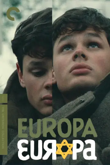 Постер к фильму "Европа, Европа" #1011329