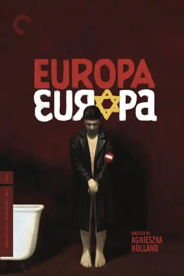 Постер к фильму "Европа, Европа" #1011330
