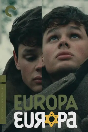 Постер к фильму "Европа, Европа" #1011334