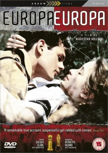 Постер к фильму "Европа, Европа" #355416