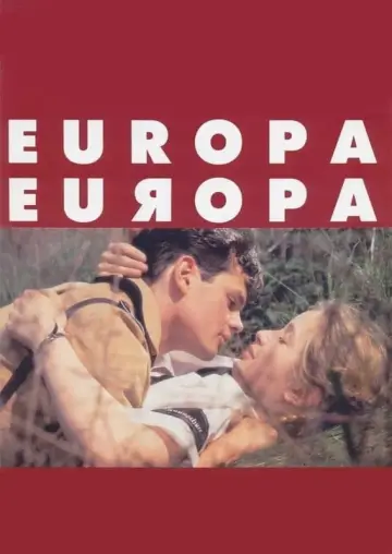 Постер к фильму "Европа, Европа" #355418