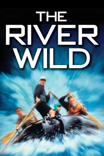 Постер к фильму "Дикая река" #285968