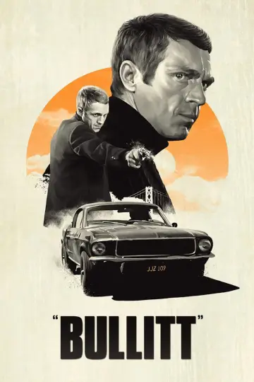 Постер к фильму "Детектив Буллитт" #809477
