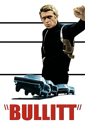 Постер к фильму "Детектив Буллитт" #809481