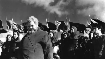 Задник к фильму "Полуночные колокола" #449740