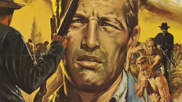Задник к фильму "Хладнокровный Люк" #188457