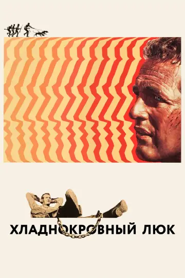 Постер к фильму "Хладнокровный Люк" #848664