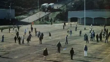 Задник к фильму "Рассвет мертвецов" #708396
