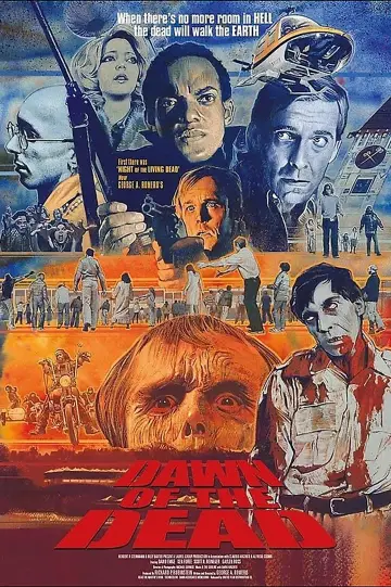 Постер к фильму "Рассвет мертвецов" #708468