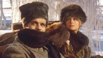 Задник к фильму "Доктор Живаго" #209112