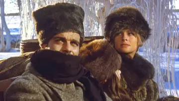 Задник к фильму "Доктор Живаго" #209122