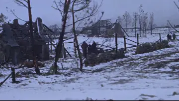 Задник к фильму "Доктор Живаго" #852639