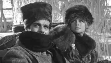 Задник к фильму "Доктор Живаго" #852658