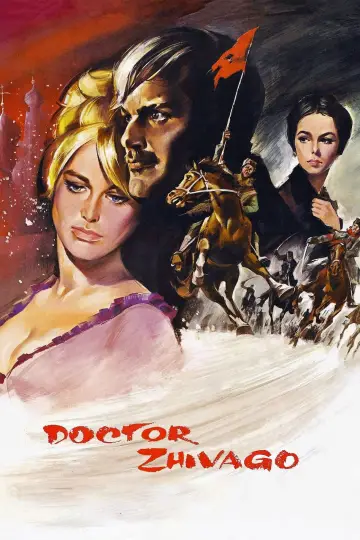 Постер к фильму "Доктор Живаго" #852684