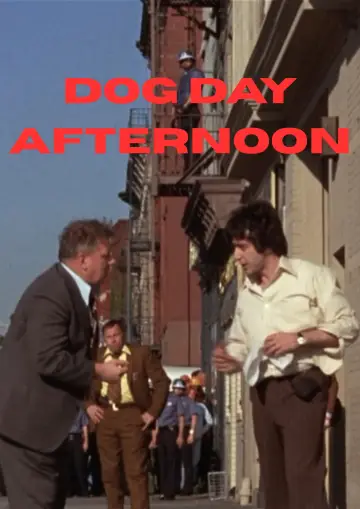 Постер к фильму "Собачий полдень" #853601