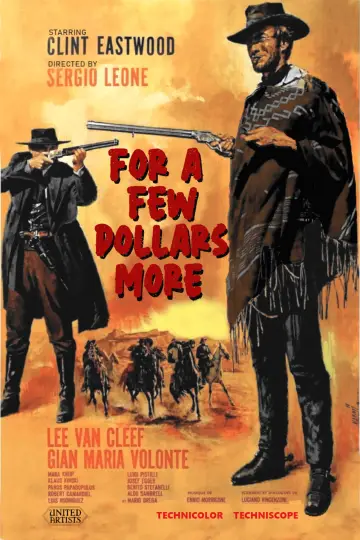 Постер к фильму "На несколько долларов больше" #179807