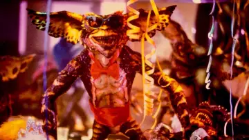 Задник к фильму "Гремлины 2: Новенькая партия" #287194