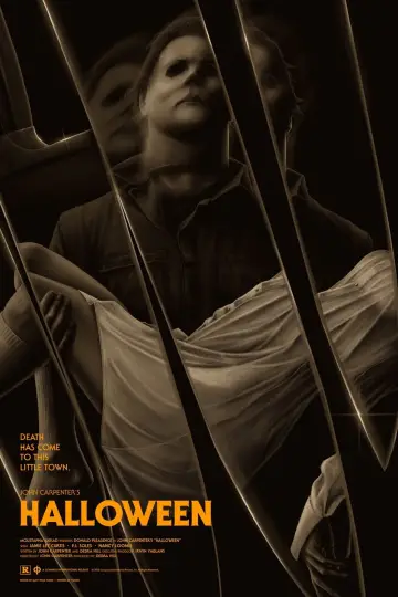 Постер к фильму "Хэллоуин" #41593