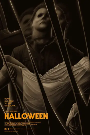 Постер к фильму "Хэллоуин" #610994