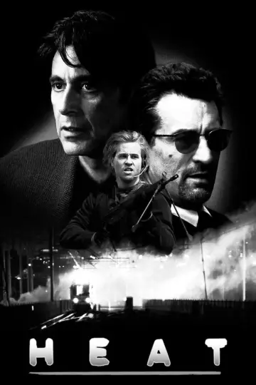 Постер к фильму "Схватка" #1215626