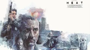 Задник к фильму "Схватка" #831665