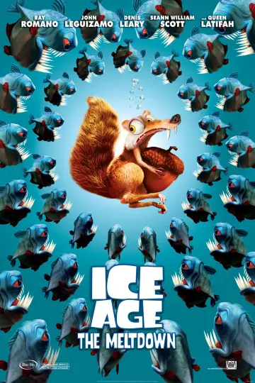 Постер к фильму "Ледниковый период 2: Глобальное потепление" #605891
