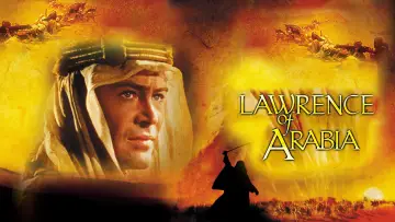 Задник к фильму "Лоуренс Аравийский" #627848