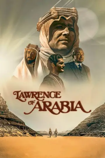 Постер к фильму "Лоуренс Аравийский" #627903