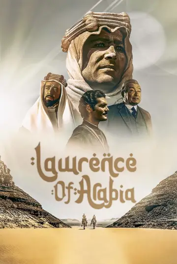 Постер к фильму "Лоуренс Аравийский" #627910