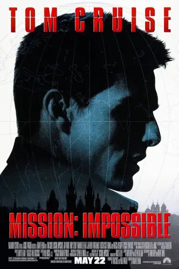 Постер к фильму "Миссия невыполнима" #21097
