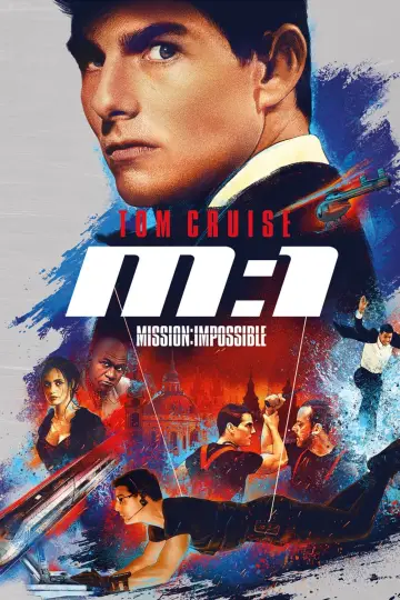 Постер к фильму "Миссия невыполнима" #21134