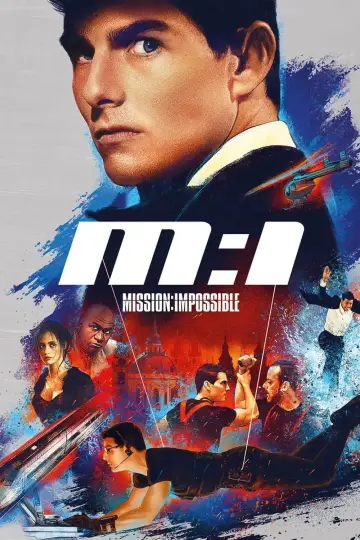 Постер к фильму "Миссия невыполнима" #21137