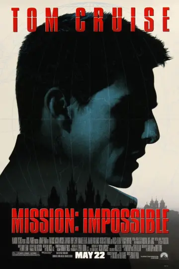 Постер к фильму "Миссия невыполнима" #584899