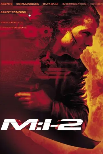 Постер к фильму "Миссия невыполнима 2" #638603