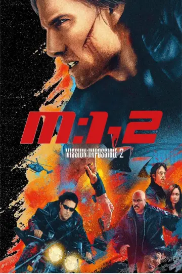Постер к фильму "Миссия невыполнима 2" #638607