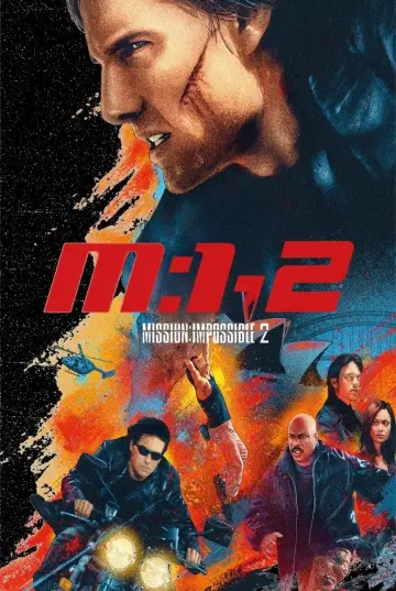 Постер к фильму "Миссия невыполнима 2" #638609