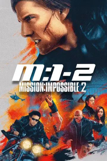 Постер к фильму "Миссия невыполнима 2" #638610